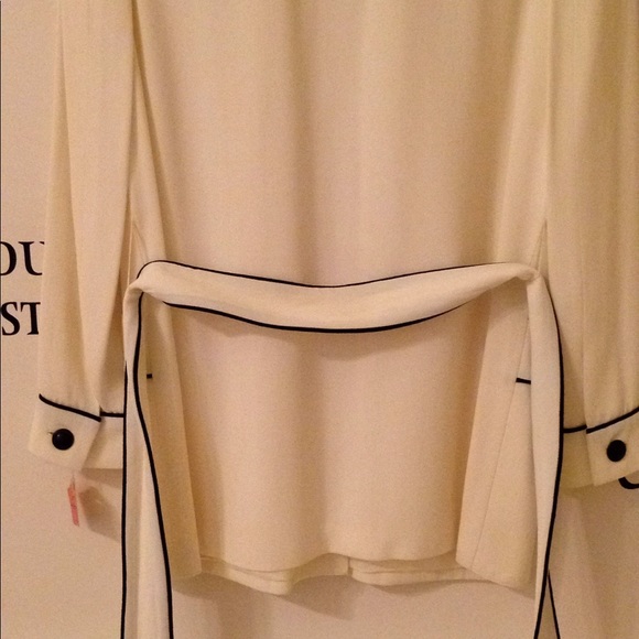 ♦️SOLD - ZELDA Swing Jacket. NWT. Size 2. - Picture 6 of 7